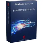 Bitdefender SMALL OFFICE SECURITY 5 DISPOSITIVOS 1 AÑO
