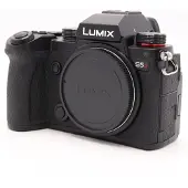 Panasonic LUMIX S5D Cuerpo