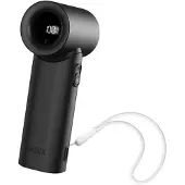Ksix Ventilador Portátil Airgo Turbo