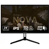 AROZZI Monitor Gaming Nova 24´´ Fhd Ips Led 200hz