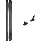 Atomic - Packs (esquí + fijaciones) - Pack Maverick 105 CTI 2026 - Negro