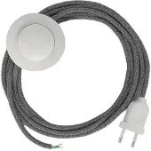 Creative Cables Cable De Lámpara De Pie Tn02 3m