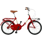 Via Veneto Bicicleta Plegable Mia 20´´ 1s