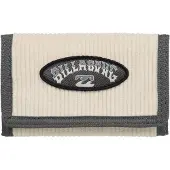 Billabong - Tribong Cord Wallet - Carteras oatmeal
