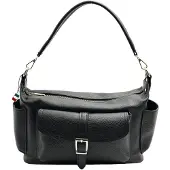 Florence Bolso de hombro negro