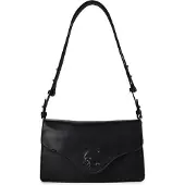 Coccinelle Bolso de hombro negro