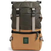 Topo Designs - Rover Pack Classic 20 - Recycled - Daypack marrón