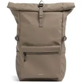 Sandqvist - Stream Rolltop Backpack 34 - Daypack clay