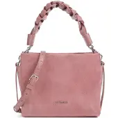 Coccinelle Bolso de mano 'Boheme Suede 200s 1' altrosa