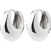 Pilgrim Pendientes 'Kairoa' plata