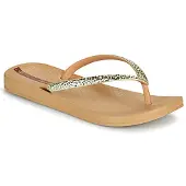 Ipanema Chanclas MESH V FEM mujer - Beige - 35 / 36