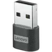 Lenovo Adaptador USB-C hembra a USB-A macho - 4X91C99226