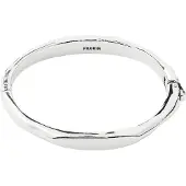Pilgrim Pulsera 'Presence' plata