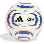 Adidas adidasBalón de entrenamiento Tiro 3 White / Power Blue Unisex