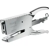 Rapid Cuaderno Stapler Stainless K1