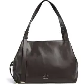 Armani Exchange Bolso de mano 'XW002603 AF19902' marrón oscuro