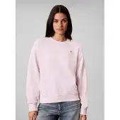 Calvin Klein Jeans Sudadera rosa claro