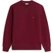 Tommy Hilfiger Sudadera 'ESS SEASONAL' borgoña