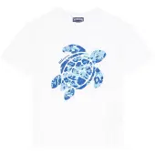 Vilebrequin Camiseta blanco