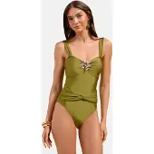 Friends Like These Bañador moldeador verde