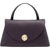 Coccinelle Bolso de mano 'NIKLA' rojo violáceo