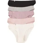 Trendyol Braga crema / gris / malva / talco / negro