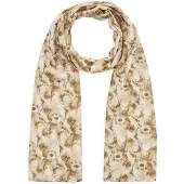 Codello Chal beige / beige moteado / blanco