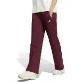 Adidas Pantalón deportivo 'Essentials' rojo vino