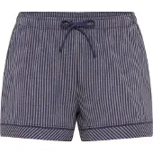 s.Oliver Pantalón de pijama azul ahumado / azul oscuro