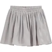 We fashion Falda greige