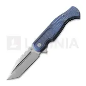 Midgards-Messer Navaja Eastwood Tiger, blue