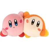 Sanei Peluche Kirby Kirby &amp; Waddle Dee