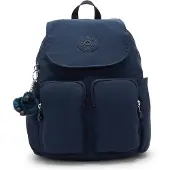 Kipling Mochila 'City Pocket S' navy