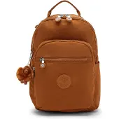 Kipling Mochila 'Seoul S' cognac