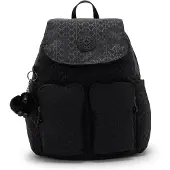 Kipling Mochila 'City' negro