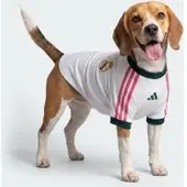 Adidas adidasCamiseta para mascota Real Madrid 2XL White Unisex