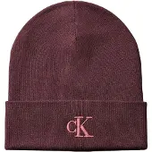 Calvin Klein Gorra borgoña / rojo claro