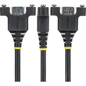 StarTech.com Cable Usbpnlafam2m Hdmi