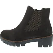 Rieker Botines chocolate