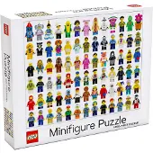 LEGO Puzle "Minifigures" (1000 piezas)