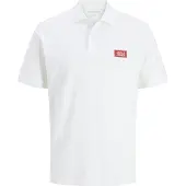 Jack & Jones Camiseta 'JJRUSH' blanco