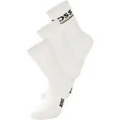 BOSS Calcetines marrón / negro / blanco