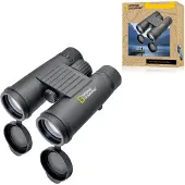 Bresser National Geographic Prismáticos 10x42 Impermeables
