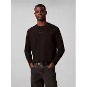 Calvin Klein Jeans Camiseta 'EASY' azul real / negro / blanco