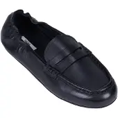 Desa Mocasines 'Loafer' negro