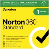 Norton 360 STANDARD 1 DISPOSITIVO 1 AÑO