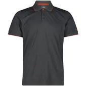 CMP - Polo Piquet - Polo size 46, gris