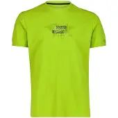 CMP Camiseta De Manga Corta 30t5057