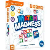 Sd Games Juego De Mesa Match Madness