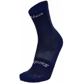 Santini - Eroica Quiete - Calcetines de ciclismo size 40-43, azul